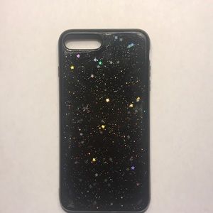 iPhone 7 Plus Black Case
